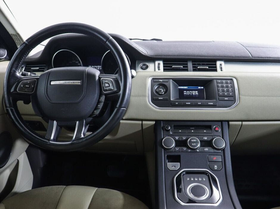 Land Rover Range Rover Evoque 2.0 АКПП, 2012, 144 000 км фото 10