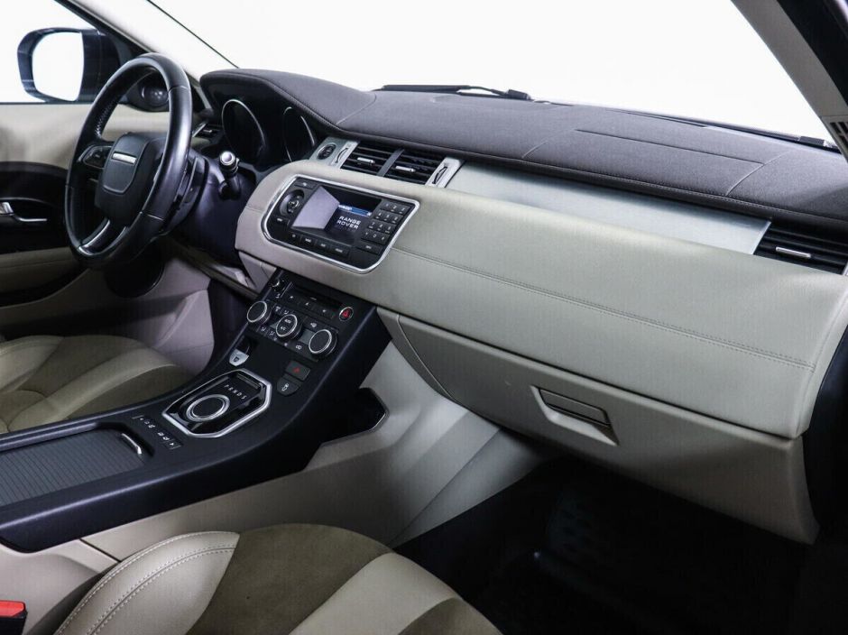 Land Rover Range Rover Evoque 2.0 АКПП, 2012, 144 000 км фото 11