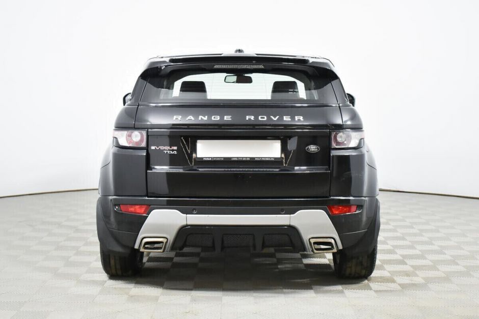 Land Rover Range Rover Evoque 2.0 АКПП, 2013, 125 000 км фото 5