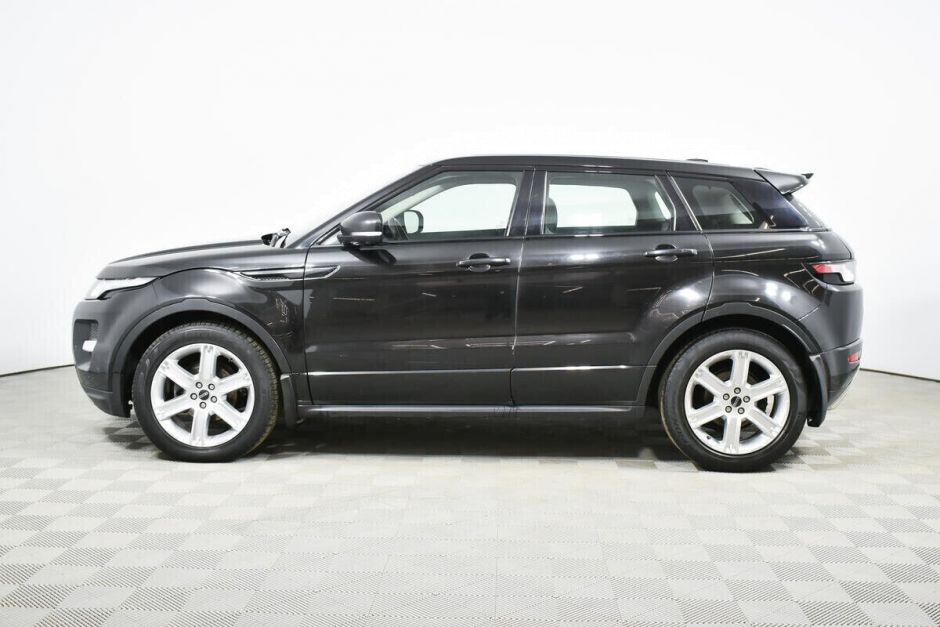 Land Rover Range Rover Evoque 2.0 АКПП, 2013, 125 000 км фото 7