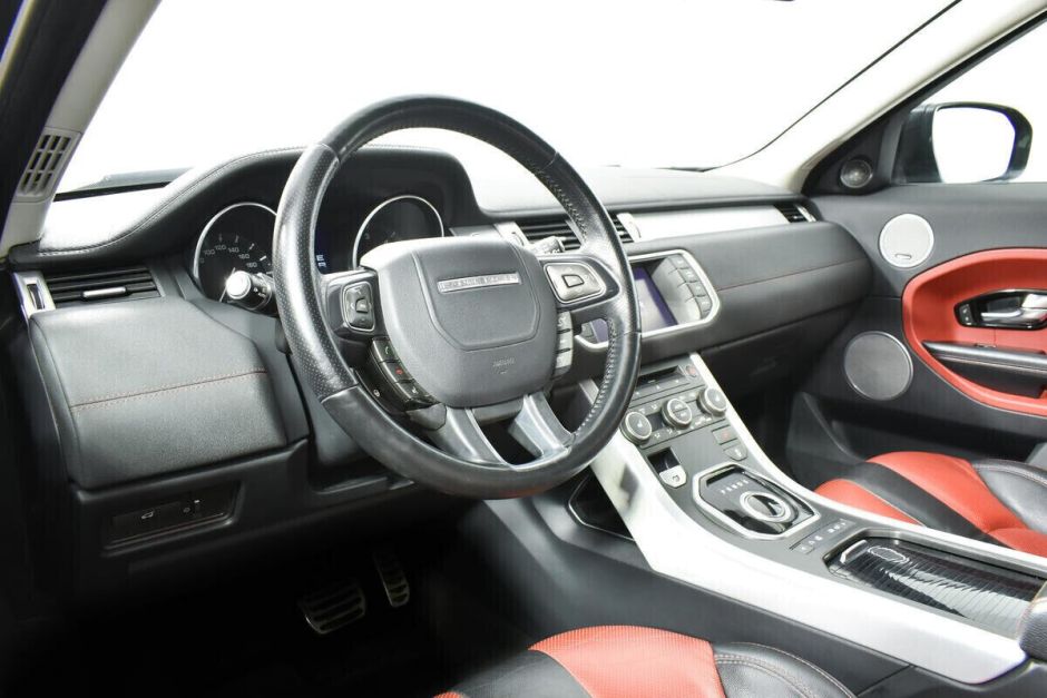 Land Rover Range Rover Evoque 2.0 АКПП, 2013, 125 000 км фото 10