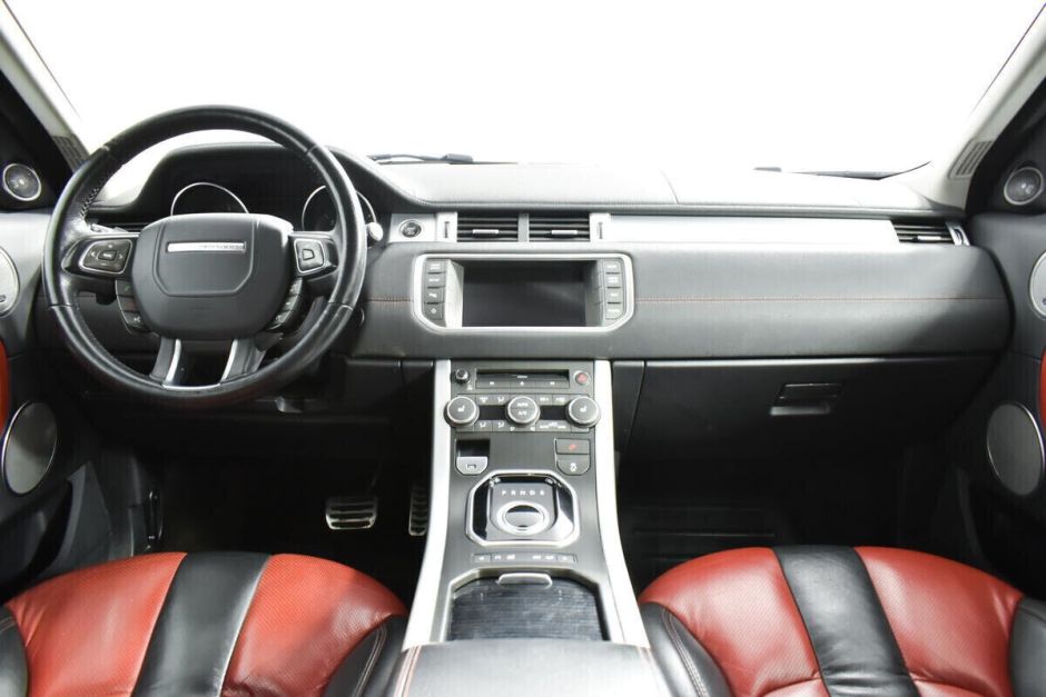 Land Rover Range Rover Evoque 2.0 АКПП, 2013, 125 000 км фото 11