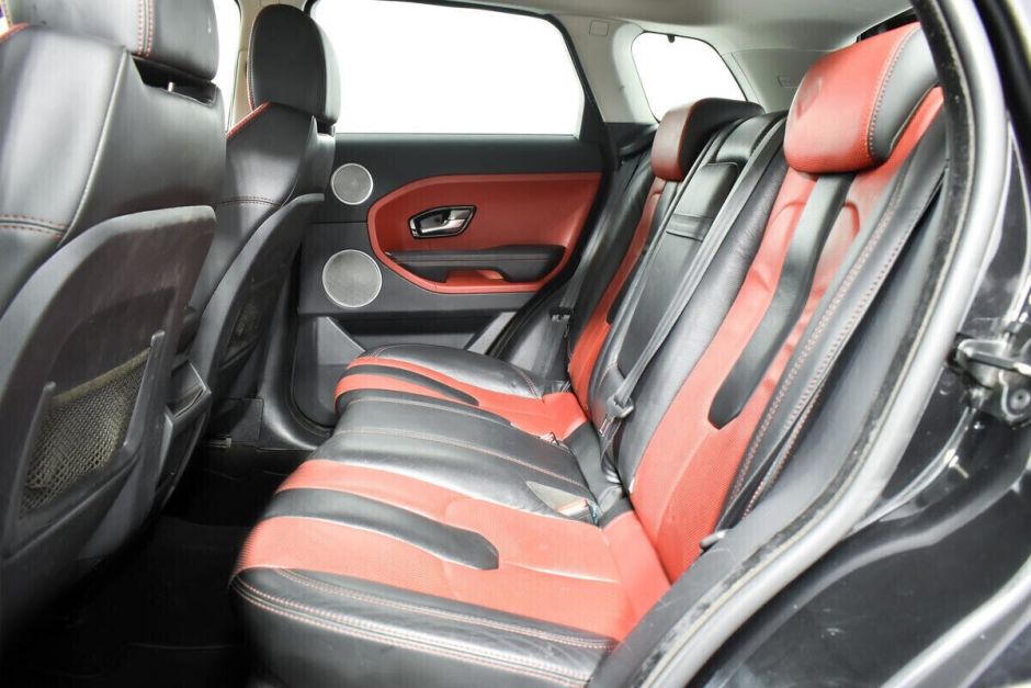 Land Rover Range Rover Evoque 2.0 АКПП, 2013, 125 000 км фото 14