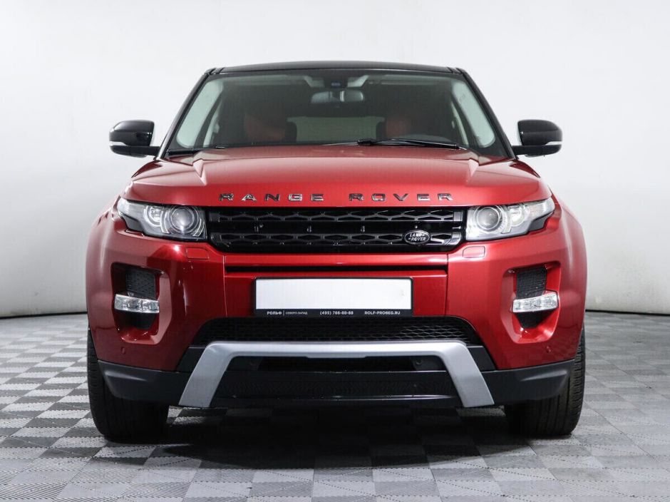 Land Rover Range Rover Evoque 2.2 АКПП, 2013, 119 000 км фото 5