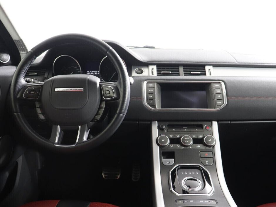 Land Rover Range Rover Evoque 2.2 АКПП, 2013, 119 000 км фото 9