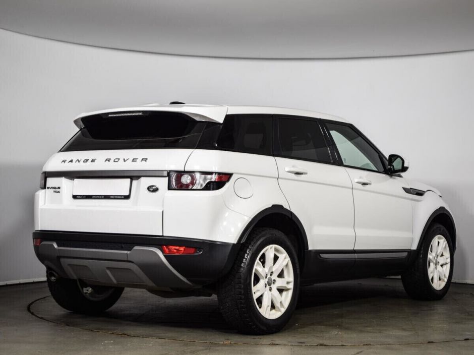 Land Rover Range Rover Evoque 2.2 АКПП, 2013, 121 000 км фото 2