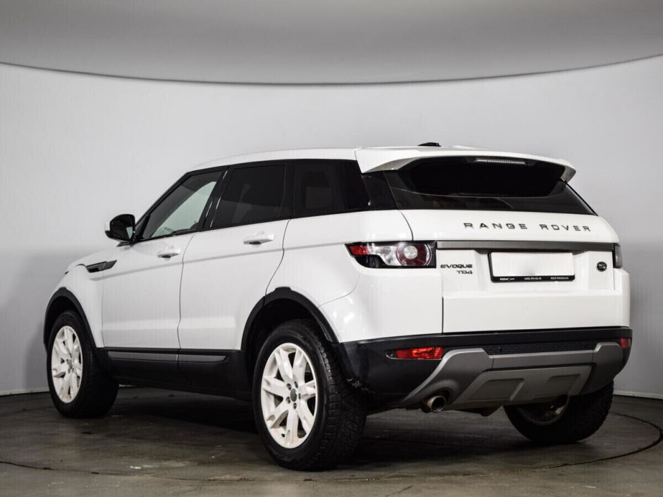 Land Rover Range Rover Evoque 2.2 АКПП, 2013, 121 000 км фото 4
