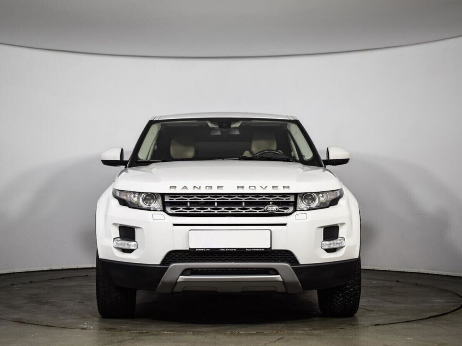 Land Rover Range Rover Evoque 2.2 АКПП, 2013, 121 000 км фото 5