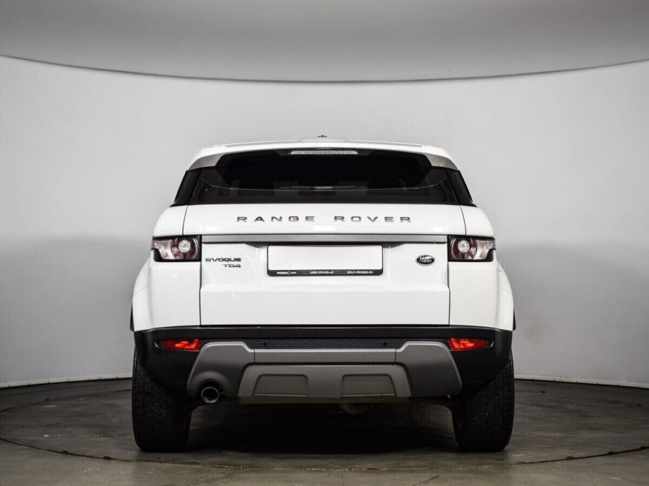 Land Rover Range Rover Evoque 2.2 АКПП, 2013, 121 000 км фото 6