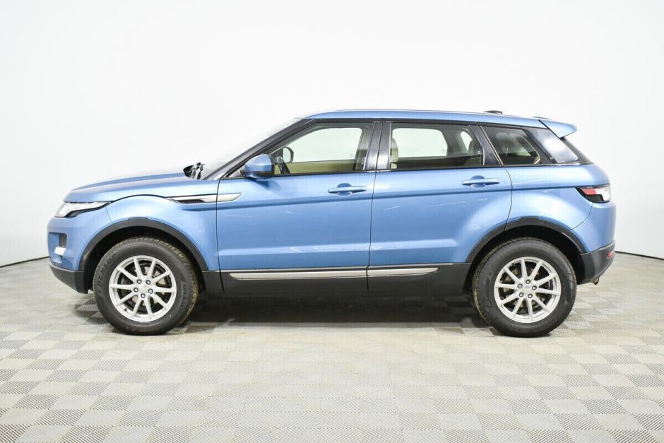 Land Rover Range Rover Evoque 2.2 АКПП, 2014, 111 000 км фото 7