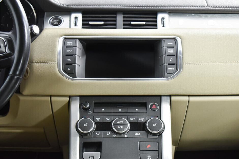 Land Rover Range Rover Evoque 2.2 АКПП, 2014, 111 000 км фото 11