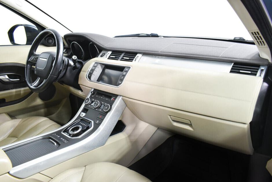 Land Rover Range Rover Evoque 2.2 АКПП, 2014, 111 000 км фото 13