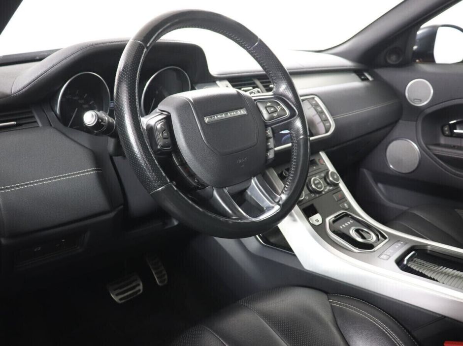 Land Rover Range Rover Evoque 2.2 АКПП, 2014, 108 000 км фото 9