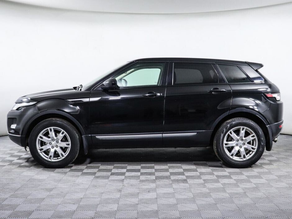 Land Rover Range Rover Evoque 2.2 АКПП, 2014, 120 000 км фото 5