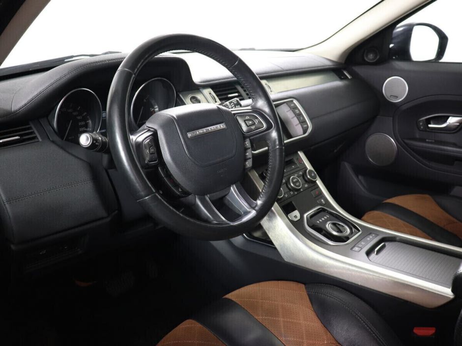 Land Rover Range Rover Evoque 2.2 АКПП, 2014, 120 000 км фото 6