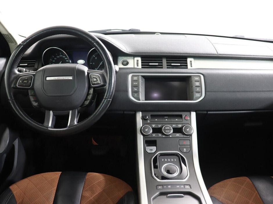 Land Rover Range Rover Evoque 2.2 АКПП, 2014, 120 000 км фото 7