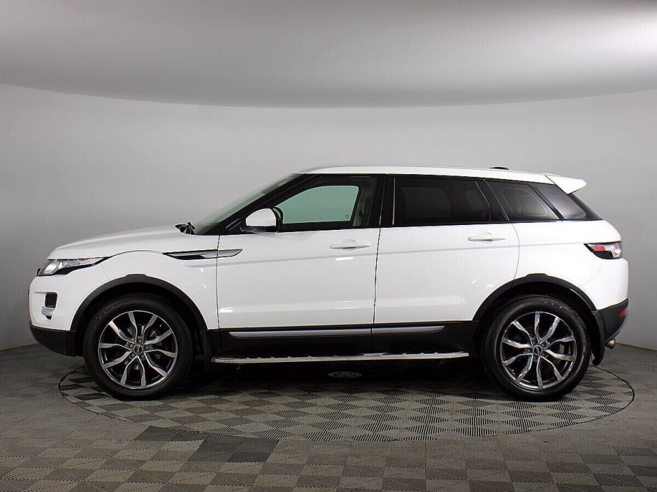 Land Rover Range Rover Evoque 2.2 АКПП, 2015, 102 000 км фото 5
