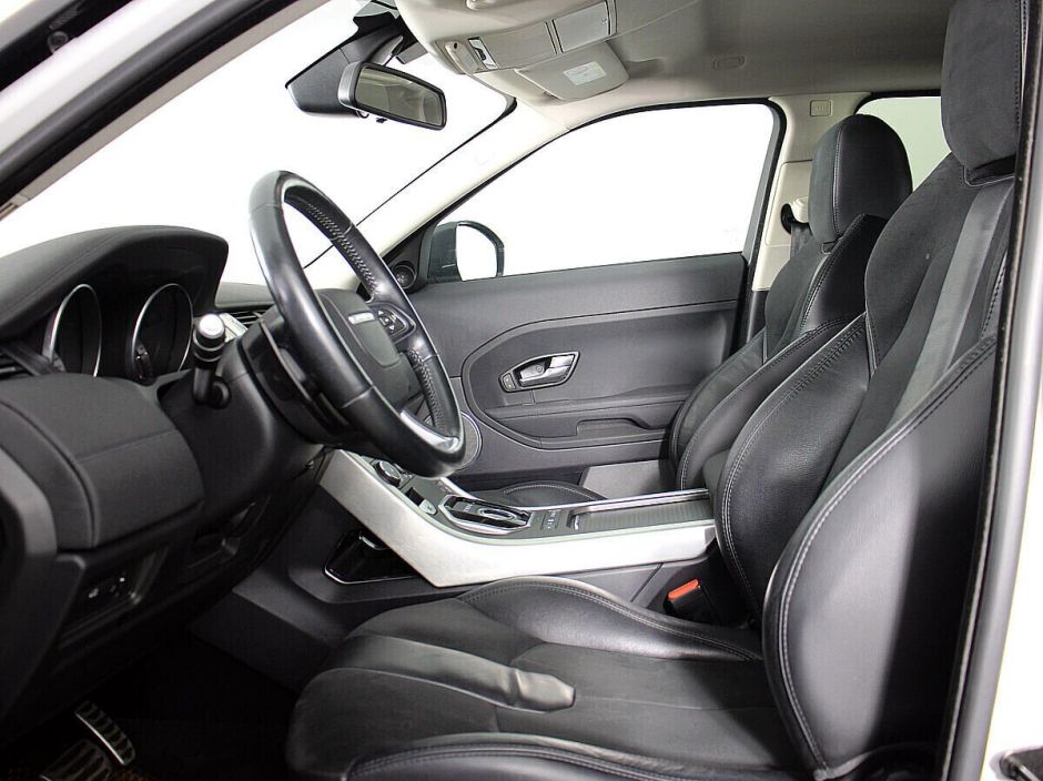 Land Rover Range Rover Evoque 2.2 АКПП, 2015, 102 000 км фото 7