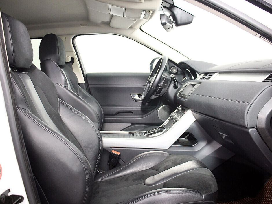 Land Rover Range Rover Evoque 2.2 АКПП, 2015, 102 000 км фото 8