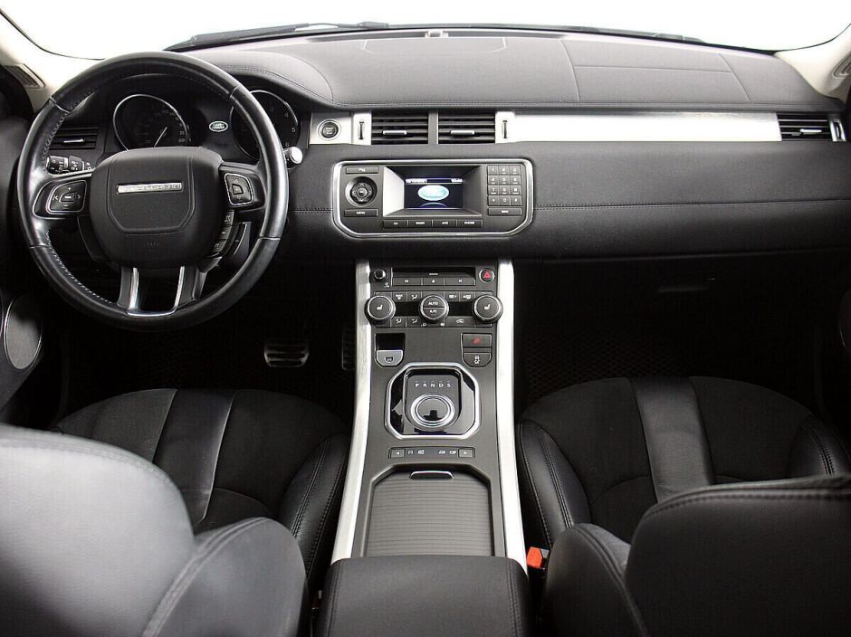 Land Rover Range Rover Evoque 2.2 АКПП, 2015, 102 000 км фото 10