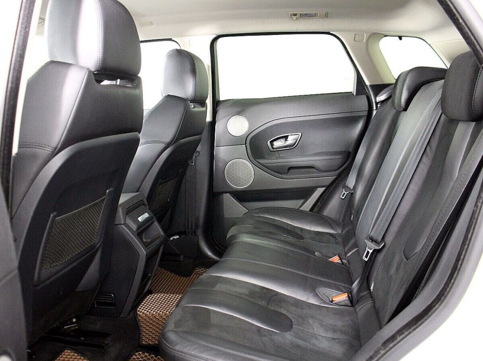 Land Rover Range Rover Evoque 2.2 АКПП, 2015, 102 000 км фото 13