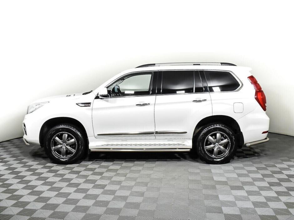 Haval H9 2.0 АКПП, 2018, 63 000 км фото 7