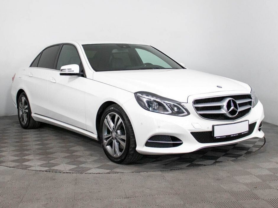 Mercedes-Benz E-Класс 2.1 АКПП, 2013, 120 000 км фото 3