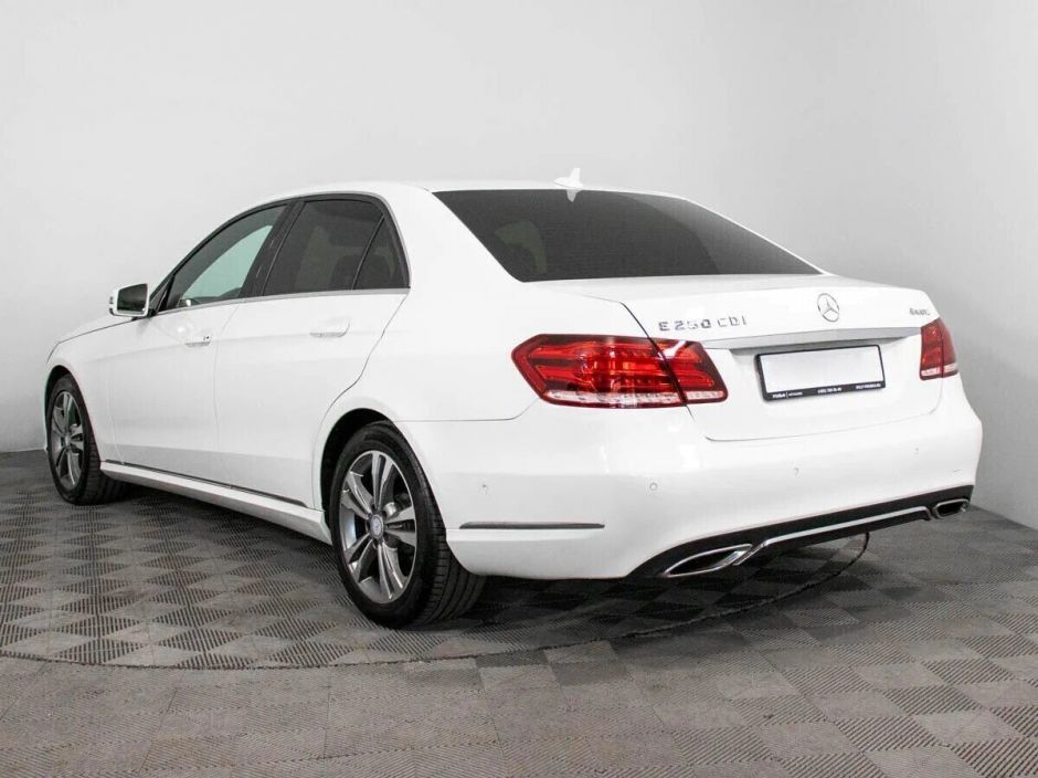 Mercedes-Benz E-Класс 2.1 АКПП, 2013, 120 000 км фото 4