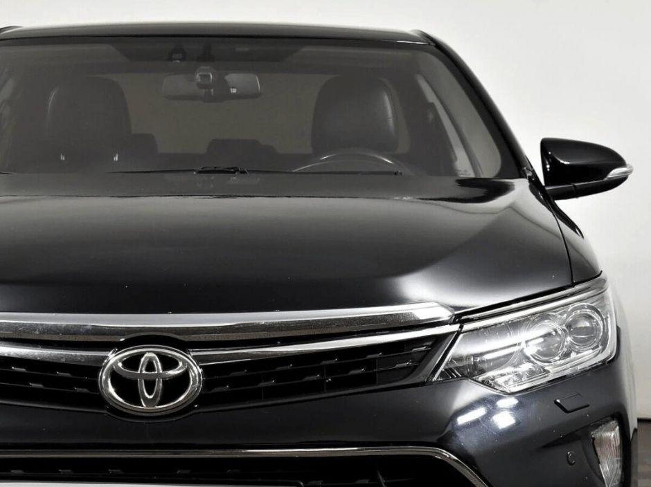 Toyota Camry 2.5 АКПП, 2018, 66 000 км фото 6