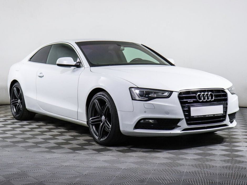 Audi A5 2.0 РКПП, 2012, 144 000 км фото 3