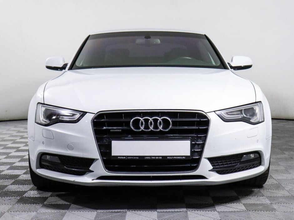 Audi A5 2.0 РКПП, 2012, 144 000 км фото 5