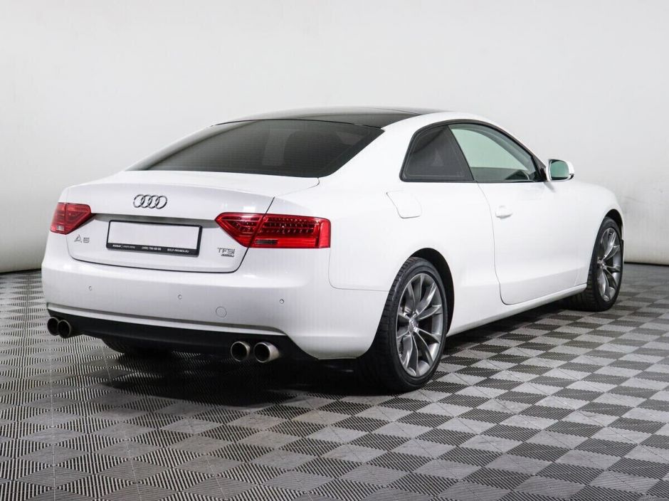 Audi A5 2.0 РКПП, 2014, 118 000 км фото 2