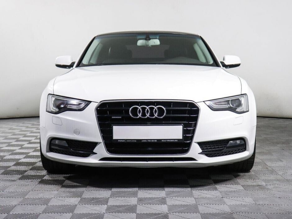 Audi A5 2.0 РКПП, 2014, 118 000 км фото 5