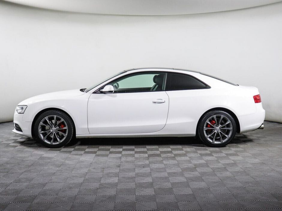 Audi A5 2.0 РКПП, 2014, 118 000 км фото 7