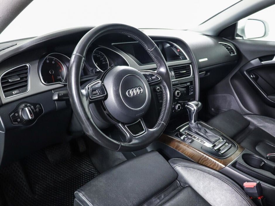 Audi A5 2.0 РКПП, 2014, 118 000 км фото 9