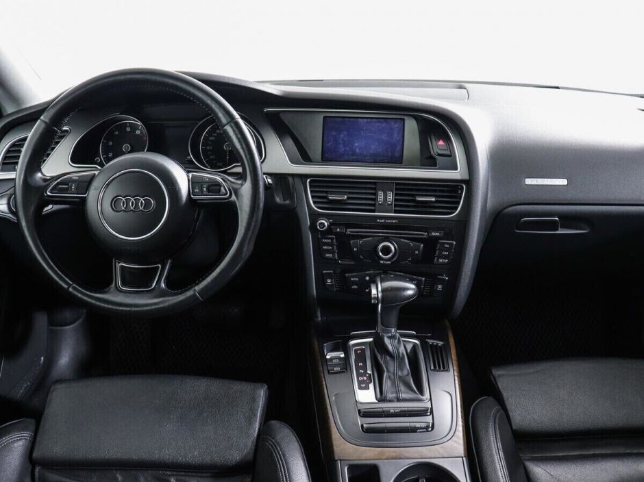 Audi A5 2.0 РКПП, 2014, 118 000 км фото 10