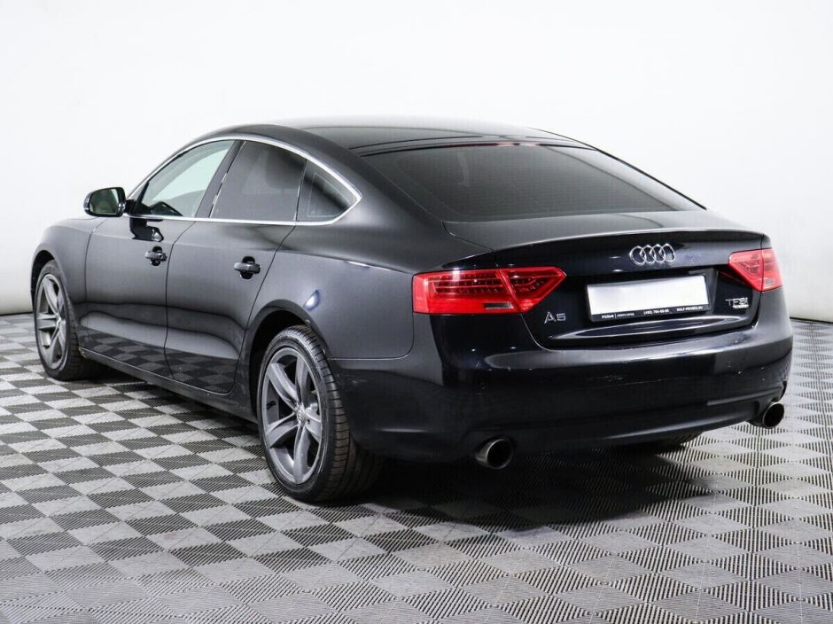 Audi A5 2.0 РКПП, 2011, 143 000 км фото 4