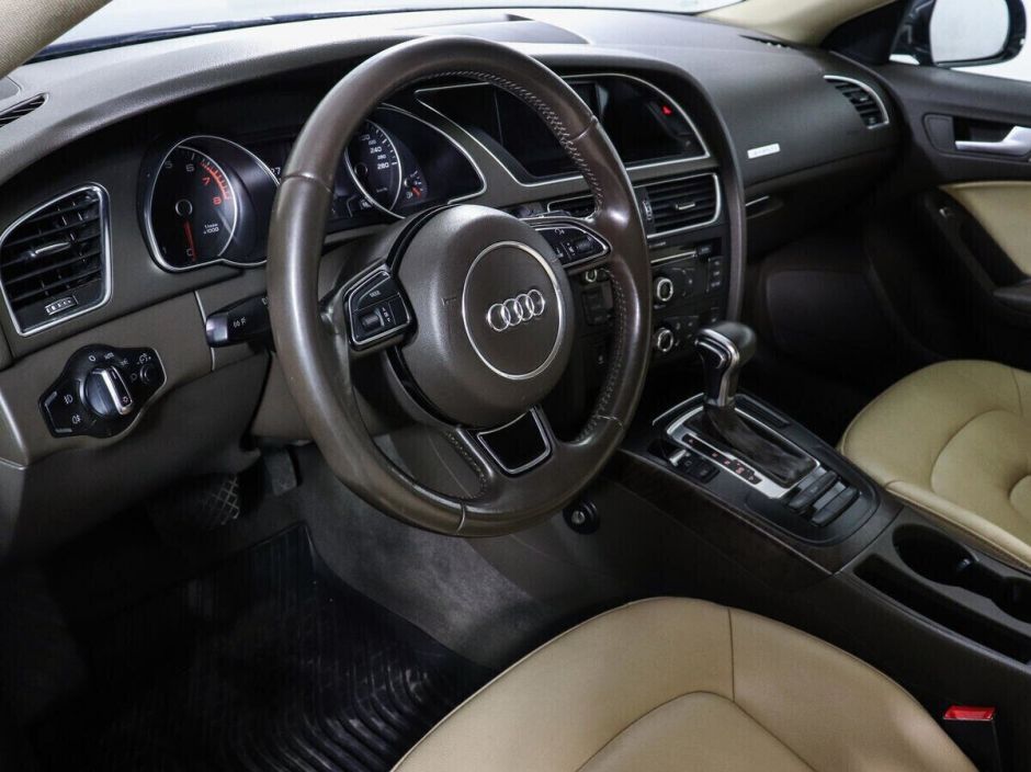 Audi A5 2.0 РКПП, 2011, 143 000 км фото 9