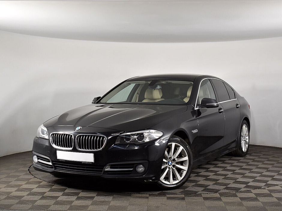 BMW 5 серии 3.0 АКПП, 2013, 123 000 км фото 1