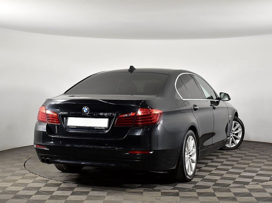 BMW 5 серии 3.0 АКПП, 2013, 123 000 км фото 3