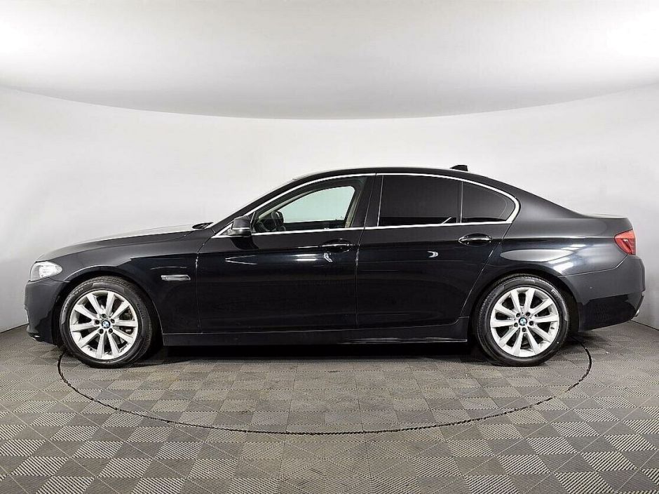 BMW 5 серии 3.0 АКПП, 2013, 123 000 км фото 5