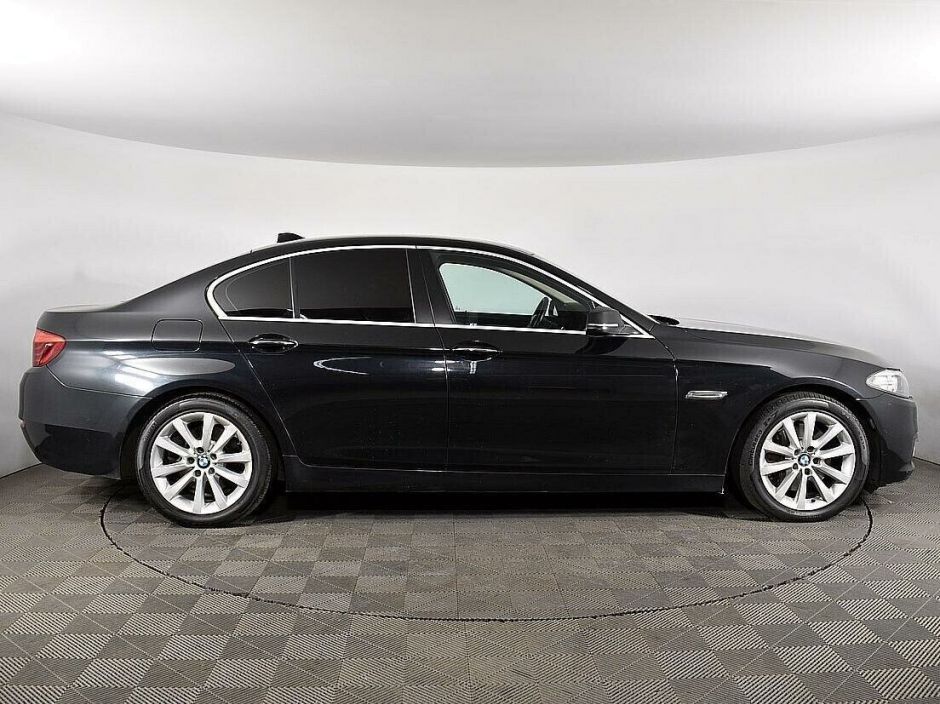 BMW 5 серии 3.0 АКПП, 2013, 123 000 км фото 6