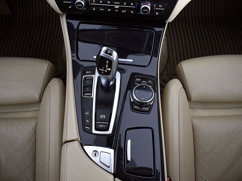 BMW 5 серии 3.0 АКПП, 2013, 123 000 км фото 14