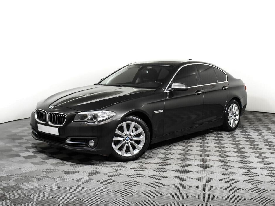 BMW 5 серии 3.0 АКПП, 2014, 115 000 км фото 1
