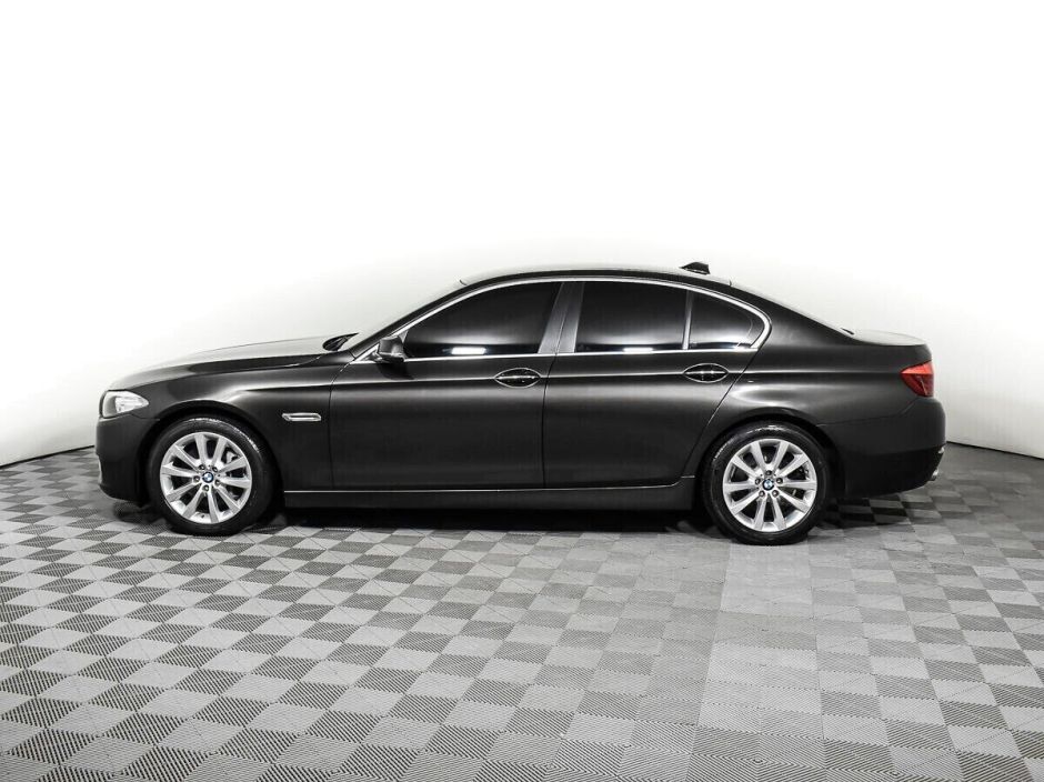 BMW 5 серии 3.0 АКПП, 2014, 115 000 км фото 7