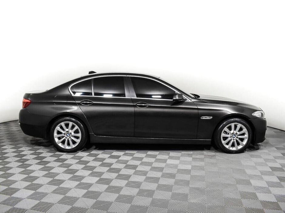 BMW 5 серии 3.0 АКПП, 2014, 115 000 км фото 8