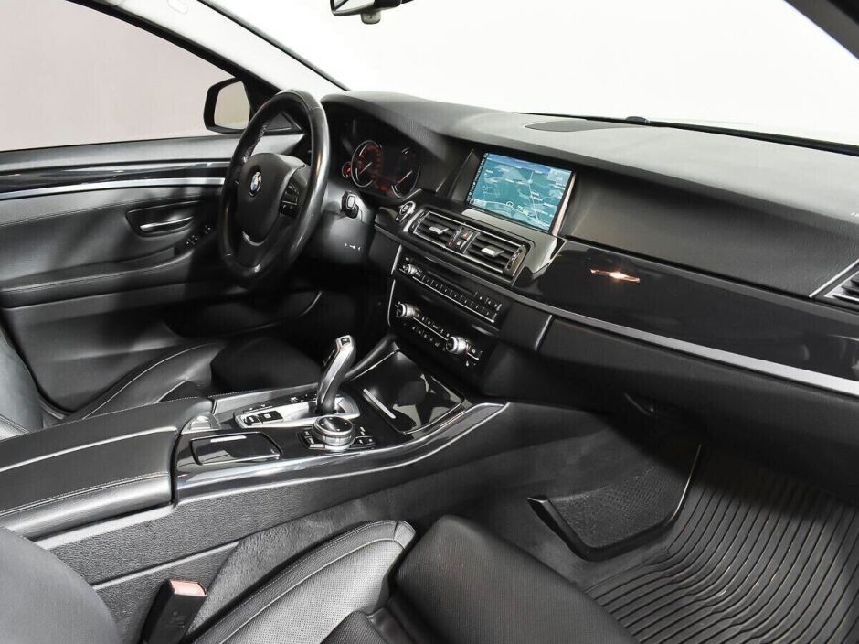 BMW 5 серии 3.0 АКПП, 2014, 115 000 км фото 11