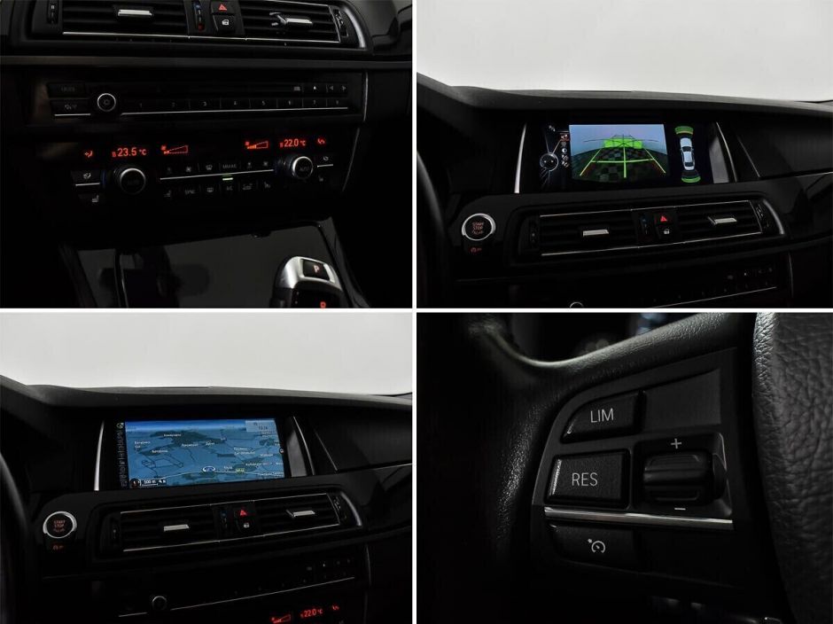 BMW 5 серии 3.0 АКПП, 2014, 115 000 км фото 14