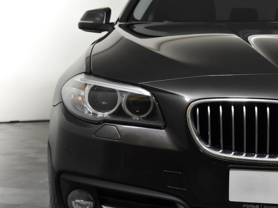 BMW 5 серии 3.0 АКПП, 2014, 115 000 км фото 16