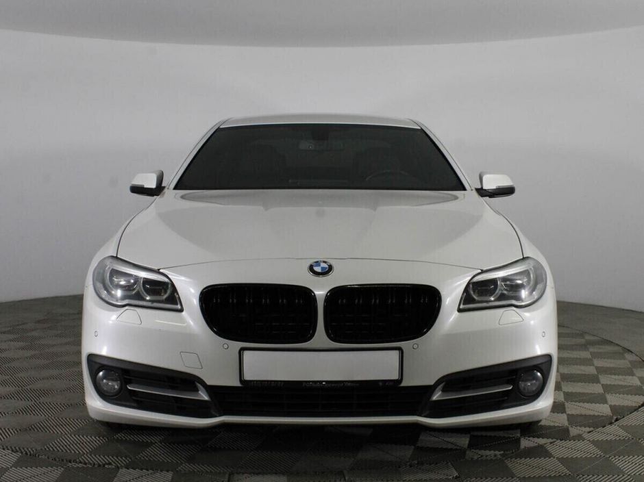BMW 5 серии 2.0 АКПП, 2016, 92 000 км фото 2